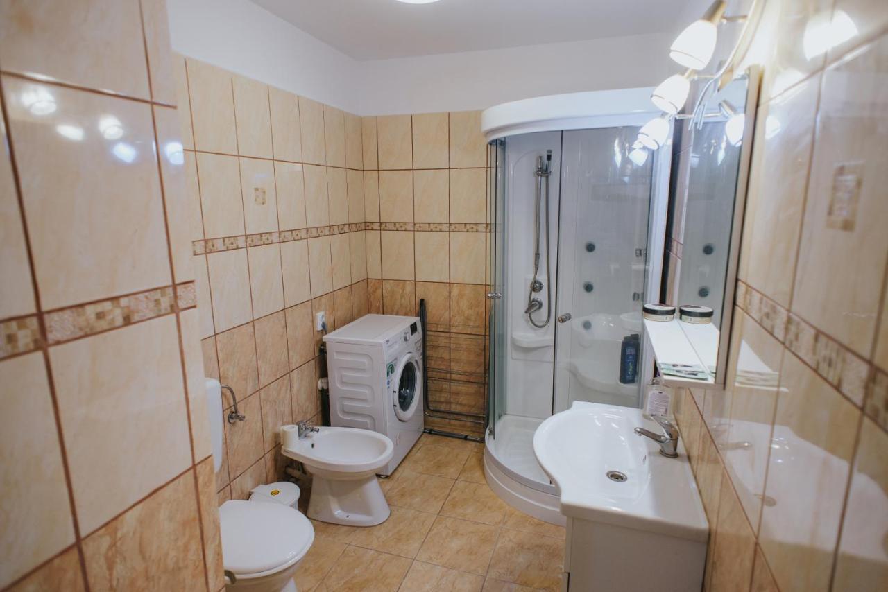 Noo'Vo Central Apartaments Oradea Exterior foto